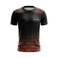 baju t shirt dayak borneo