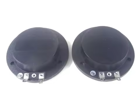 2pcs Replacement Diaphragm for Eminence PSD 2002, PSD 2002 - 8, PSD 2002S, - 8 Ohm or 16ohm