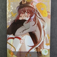 Goddess Story Character Collection Card SSR Card (Walnut)