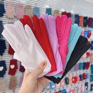 Children Color Gloves Thin Style Kindergarten Performance Dancing Children Primary School Students P