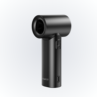 HAVIT HF610 Handheld Fan 3000mAh | Chic And Stylish Design | 17400RPM 5-Speed Wind Speed Adjustment
