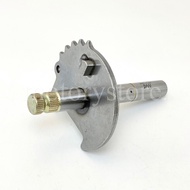 SUZUKI RC100 - KICK STARTER SHAFT RC100 RC 100