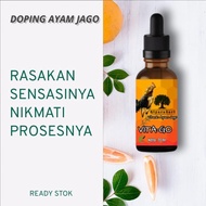 Vitamin Ayam Aduan / Vitamin Ayam Bangkok / Doping Ayam Jago / Dopping