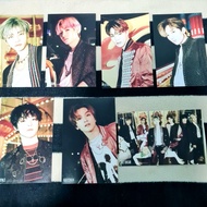 [SHARING] NCT DREAM Photoset - Official From RELOAD 4x6 merch haechan jisung jaemin chenle Album