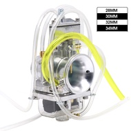 Lectron High Velocity Adjustable Power Jet Carburetor for YZ250F KX250F RMZ250 CRF250R 28mm 30mm 32m