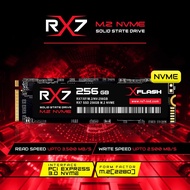 Ssd M2 NVME / M.2 NVME/ M2NVME 256GB RX7 OFFICIAL