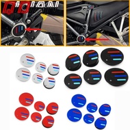 For BMW  R1250GS ADV /GS Adventure 2018-2022 Frame Hole Plug Cap Cover