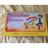 Grolier Talking English (Magic Pen)