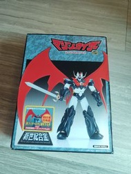 新世紀合金 無敵鐵金剛 皇帝萬能俠 Mazinkaiser