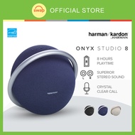 Harman Kardon Onyx Studio 8 Portable Stereo Bluetooth Speaker