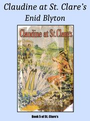 Claudine at St. Clare's Enid Blyton