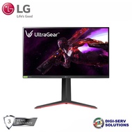 LG 27GP850-B UltraGear QHD Nano IPS Gaming Monitor, QHD 2560x1440, 1ms GtG, 165Hz/180Hz (Overclock)