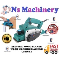 Electric Planer WoodWorking Machine 1900B/Mesin Ketam Kayu/Power Tools Planer