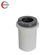 1Kg-4Kg Gold Melting Crucible Copper Metal High Temperature Cup