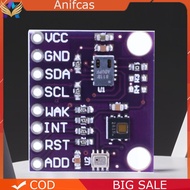 CCS811+HDC1080+BMP280 CO2 Temperature Humidity Gas Pressure Module for Arduino