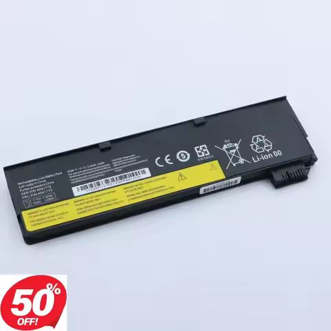 Replacement Battery for Lenovo ThinkPad X240 X250 X260 T440S Compatible with 45N1775 45N1776 Li-ion 