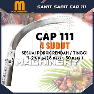 M.Machinery Sabit Sawit Cap 111 / Sabit 111 / Sabit Triple 1