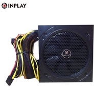 Inplay Gs550pro 550 watts 80+ True Rated powersupply black