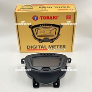 TOBAKI Racing Digital Meter For Y15ZR V1 V2