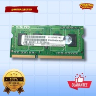 Ram 2GB DDR3 PC10600 Visionpro. Pc/computer RAM