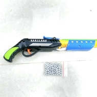 Shotgun mainan/Airsoft gun/Airsoft spring/Mainan Anak Pubg/Mainan Anak