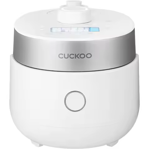 CUCKOO CRP-MHTR0309F 3-Cup (Uncooked) / 6-Cup (Cooked) Induction Heating Twin Pressure Rice Cooker &