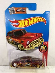 🚗Hot wheels Hotwheels 52 Hudson Hornet Super Treasure Hunt STH
