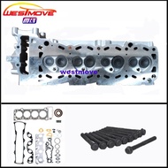 1RZ 1RZ-E Engine complete cylinder head assembly ASSY full gasket bolt for Toyota HiAce Hilux Kijang