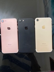 iPhone 7 32GB  黑色/金色/玫瑰金✅電池100%✅全功能✅指紋✅99新✅全原裝無拆修✅現貨提供✅任Check✅一個月保養✅優質二手機保證