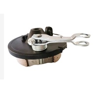 E-bike front mechanical brake set. Electric motorbike 125