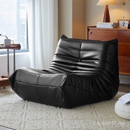 Leisure Chair No Single Sofa Original togo Small Apartment Balcony Caterpillar Living Room Reclining