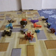 Cross Fight Bdaman All Tune Up With Metal Force Dragren