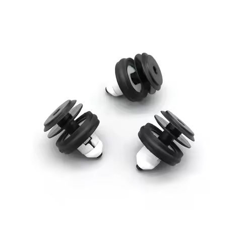 100Pcs Interior Door Trim Panel Retainer Clips 51417325082 For BMW X5 X6 X7 Z4 F90 G30 G32 G80 G05 F