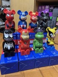 Bearbrick X Marvel X Cleverin 200% 空氣清新機