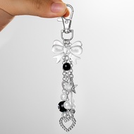 Fashionable Gothic Keychain, Pendant Accessories, Fashionable Backpack Hanging Accessories