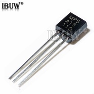 50ชิ้นทรานซิสเตอร์ MPSA42 MPSA13 MPSA92 Z0103MA MPSA18 Z0607MA BT169D Z0107MA Z0107NA BT131-600 A42 