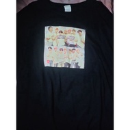 BTS OT7 T Shirt Long Sleeve