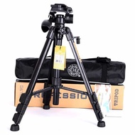 QingZhuangShiDai Professional DSLR Tripod Portable Travel - Q111
