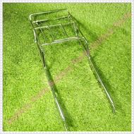 Rak Jepit Belakang Honda CB100 CB125 Jepitan Bagasi Kranjang Keranjang Motor jadul custom