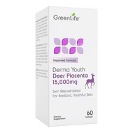 Greenlife Derma Youth Deer Placenta Softgel
