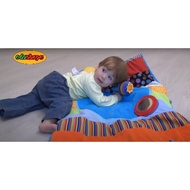 Edushape - Edu Training Mat + Edu Weight = Baby Fitness Center