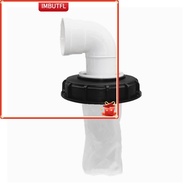 【IMBUTFL】IBC Ton Pail Accessories Ton Pail Plastic With Filter Ton Pail Cover DN150 DN225❀