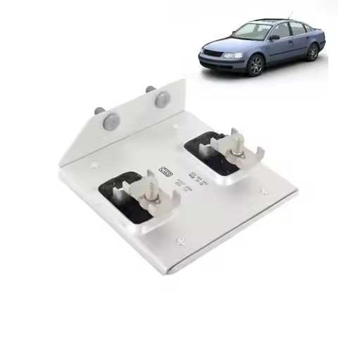 8D0959493 A/C Heater Fan Blower Motor Series Resistance Resistor Regulator For VW Passat B5 Audi A6 