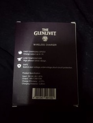 Wireless charger Glenlivet