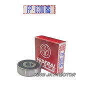 Bearing 6300RS Federal Laher FP-6300RS Original Federal FP-6300 RS