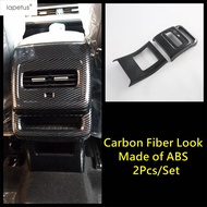 Armrest Box Rear Air Conditioning AC Vent Outlet / Window Lift Cover Trim For OMODA C5 2023 2024 202