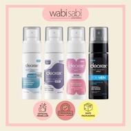 Deorex - Body Odorizer Spray 60ml