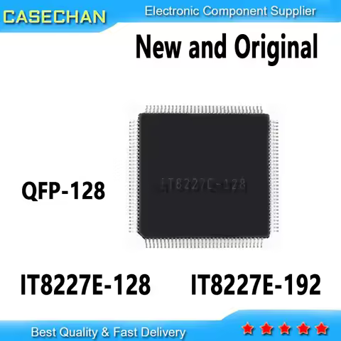 1PCS New IT8227E-128 IT8227E-192 IT8227E-256 IT8227E 128 IT8227E 192 IT8227E 256 CXA CXS BXA QFP-128