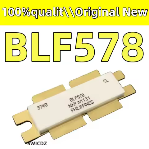 100% new original BLF578 imported high-frequency tube