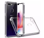 CASE ANTI CRACK (OPPO A3S/A5S/F9/F9 PRO/A7 2018/OPPO A12)JELLY CASE ULTRA THIN ANTI SHOCK JELLY SILIKON SHOCKPROOF SOFCASE CESING HP BENING